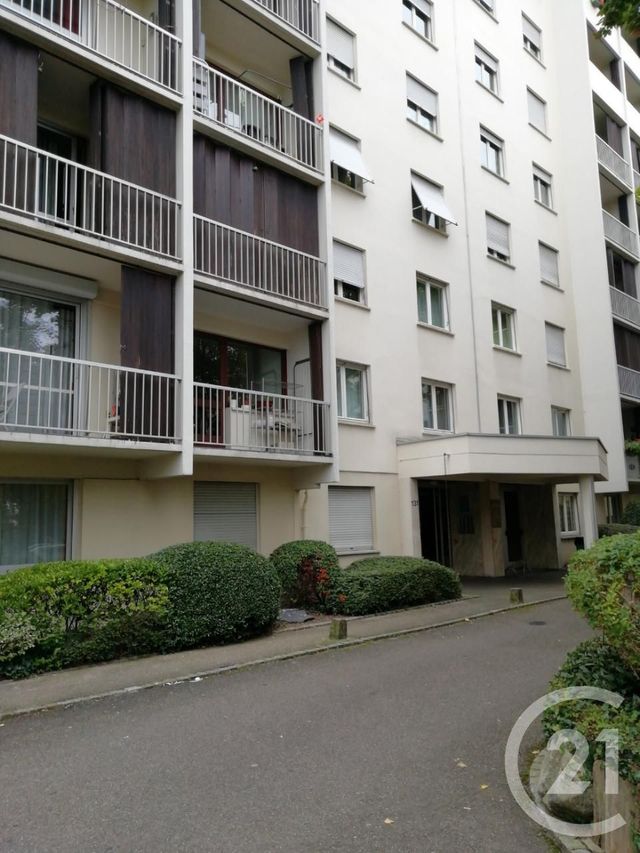 Appartement F5 à vendre - 5 pièces - 82.47 m2 - MULHOUSE - 68 - ALSACE - Century 21 Weiblen Immeubles