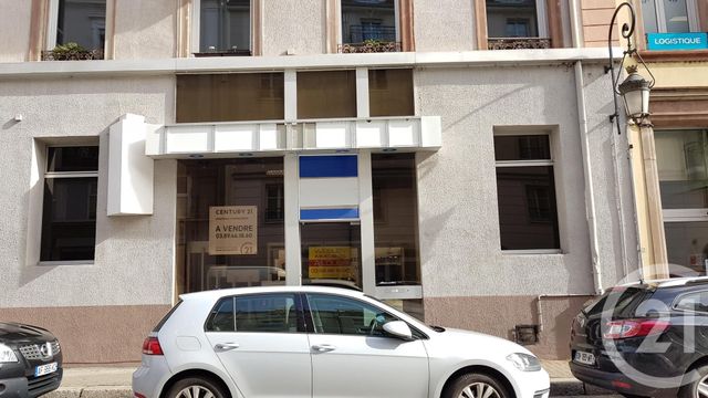 commerce à vendre - 99.97 m2 - MULHOUSE - 68 - ALSACE - Century 21 Weiblen Immeubles