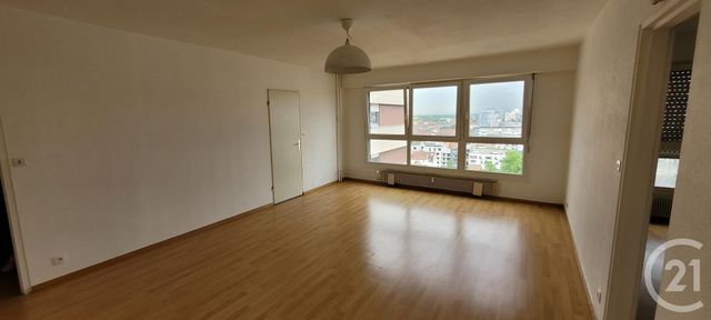 Appartement F2 à vendre - 2 pièces - 63.08 m2 - MULHOUSE - 68 - ALSACE - Century 21 Weiblen Immeubles