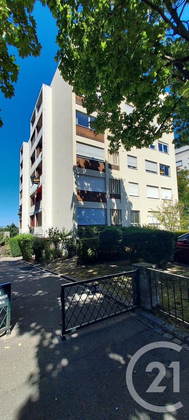 appartement à vendre - 7 pièces - 152.51 m2 - MULHOUSE - 68 - ALSACE - Century 21 Weiblen Immeubles