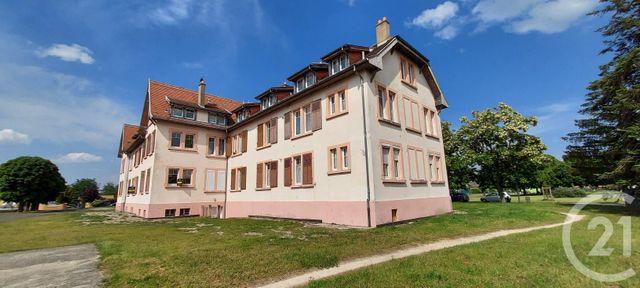 appartement - WITTENHEIM - 68