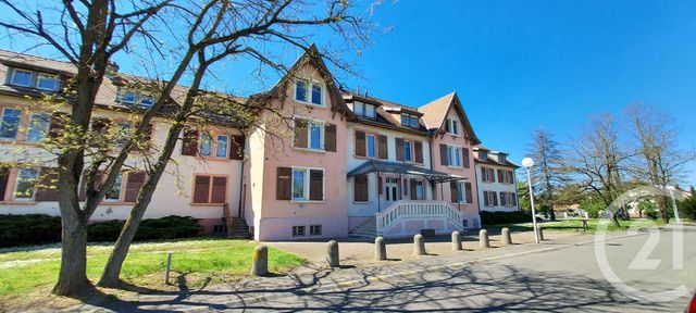 appartement - WITTENHEIM - 68