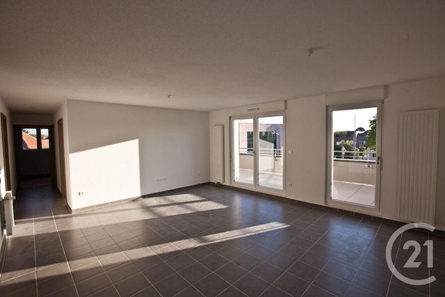 appartement - HOMBOURG - 68
