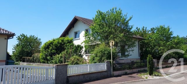 maison - OTTMARSHEIM - 68