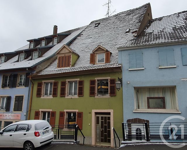 maison - ALTKIRCH - 68