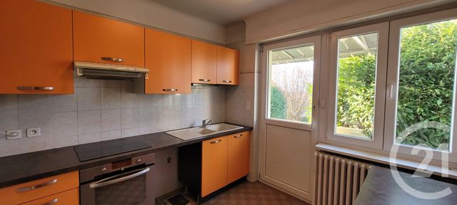 maison à vendre - 6 pièces - 116.0 m2 - BRUNSTATT DIDENHEIM - 68 - ALSACE - Century 21 Weiblen Immeubles