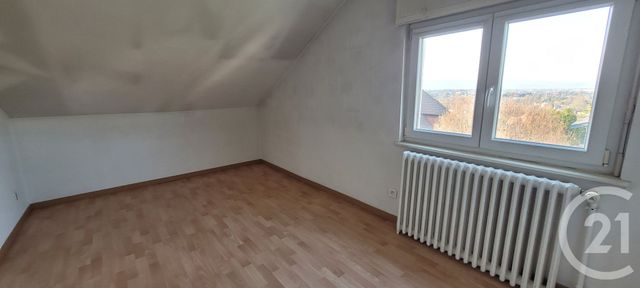 maison à vendre - 6 pièces - 116.0 m2 - BRUNSTATT DIDENHEIM - 68 - ALSACE - Century 21 Weiblen Immeubles