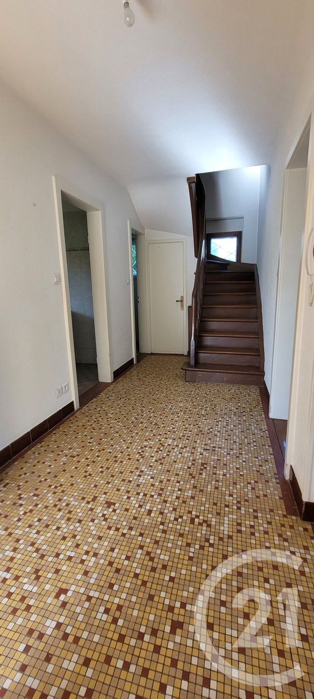 maison à vendre - 6 pièces - 116.0 m2 - BRUNSTATT DIDENHEIM - 68 - ALSACE - Century 21 Weiblen Immeubles