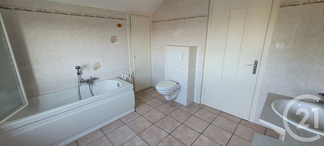 maison à vendre - 6 pièces - 116.0 m2 - BRUNSTATT DIDENHEIM - 68 - ALSACE - Century 21 Weiblen Immeubles