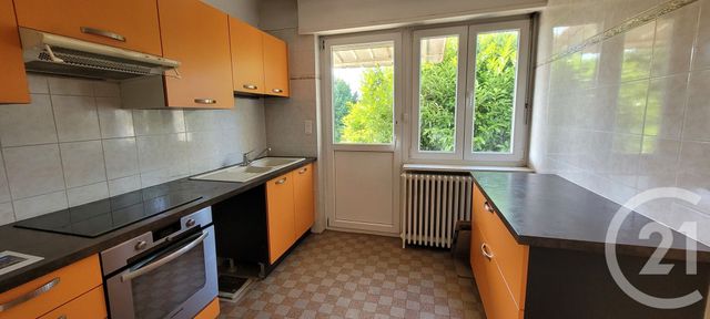 maison à vendre - 6 pièces - 116.0 m2 - BRUNSTATT DIDENHEIM - 68 - ALSACE - Century 21 Weiblen Immeubles
