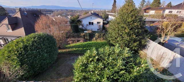 maison à vendre - 6 pièces - 116.0 m2 - BRUNSTATT DIDENHEIM - 68 - ALSACE - Century 21 Weiblen Immeubles