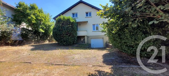 maison à vendre - 6 pièces - 116.0 m2 - BRUNSTATT DIDENHEIM - 68 - ALSACE - Century 21 Weiblen Immeubles