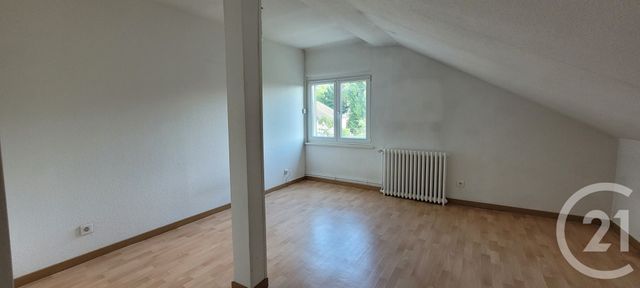 maison à vendre - 6 pièces - 116.0 m2 - BRUNSTATT DIDENHEIM - 68 - ALSACE - Century 21 Weiblen Immeubles