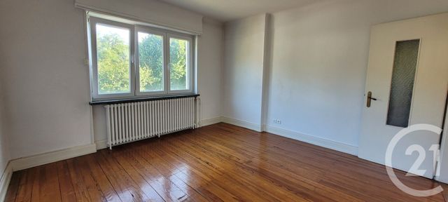 maison à vendre - 6 pièces - 116.0 m2 - BRUNSTATT DIDENHEIM - 68 - ALSACE - Century 21 Weiblen Immeubles