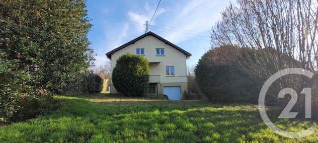 maison à vendre - 6 pièces - 116.0 m2 - BRUNSTATT DIDENHEIM - 68 - ALSACE - Century 21 Weiblen Immeubles