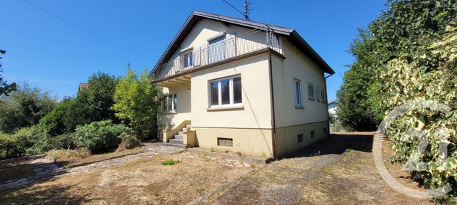 maison à vendre - 6 pièces - 116.0 m2 - BRUNSTATT DIDENHEIM - 68 - ALSACE - Century 21 Weiblen Immeubles