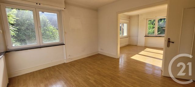 maison à vendre - 6 pièces - 116.0 m2 - BRUNSTATT DIDENHEIM - 68 - ALSACE - Century 21 Weiblen Immeubles