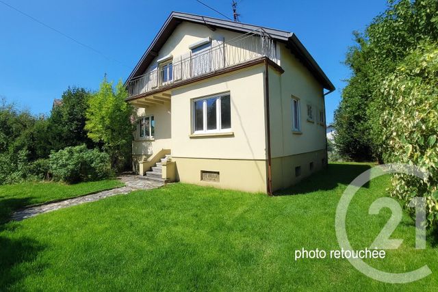 maison - BRUNSTATT DIDENHEIM - 68