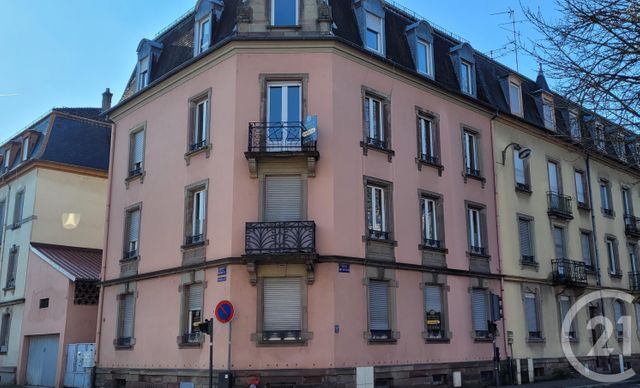 immeuble - MULHOUSE - 68