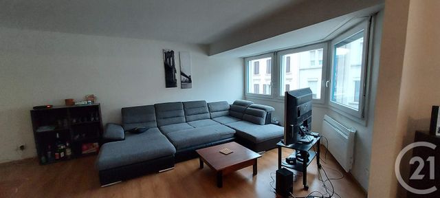 Appartement F4 à vendre - 4 pièces - 88.74 m2 - MULHOUSE - 68 - ALSACE - Century 21 Weiblen Immeubles