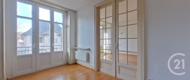 appartement - MULHOUSE - 68
