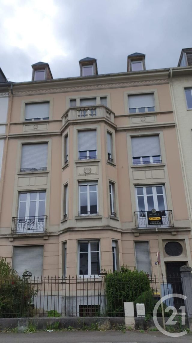 appartement - MULHOUSE - 68