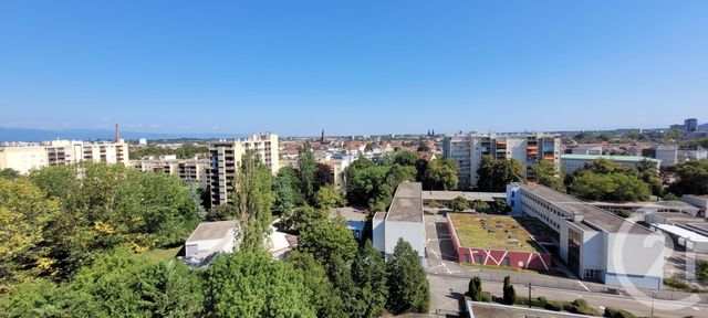 appartement - MULHOUSE - 68