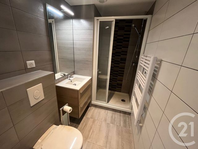 Appartement F1 à louer - 1 pièce - 25.45 m2 - MULHOUSE - 68 - ALSACE - Century 21 Weiblen Immeubles