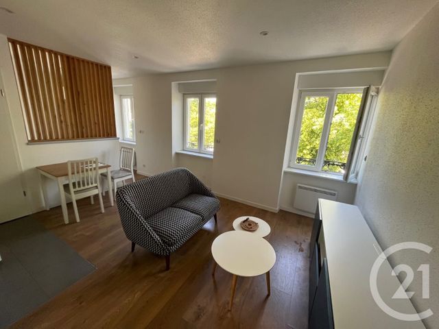 Appartement F1 à louer MULHOUSE