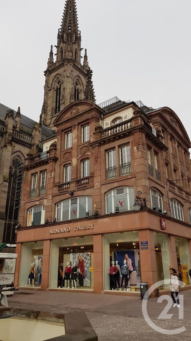 appartement - MULHOUSE - 68