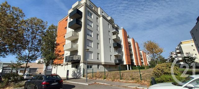 Appartement F1 à vendre - 1 pièce - 27.99 m2 - MULHOUSE - 68 - ALSACE - Century 21 Weiblen Immeubles