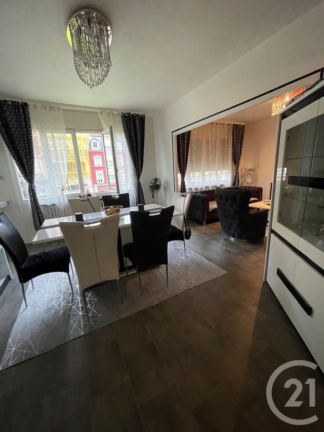 appartement - MULHOUSE - 68