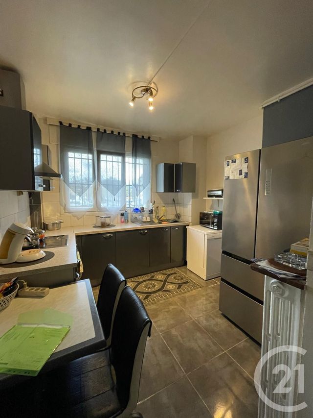 Appartement F5 à vendre - 5 pièces - 120.0 m2 - MULHOUSE - 68 - ALSACE - Century 21 Weiblen Immeubles