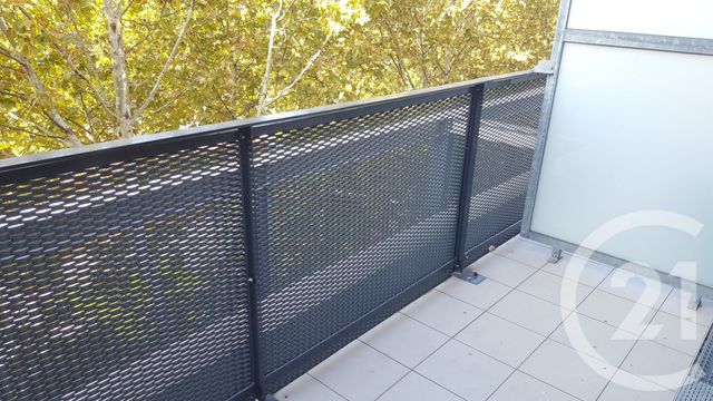 Appartement à vendre - 2 pièces - 42.55 m2 - MULHOUSE - 68 - ALSACE - Century 21 Weiblen Immeubles