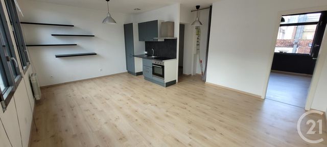 Appartement F3 à louer - 3 pièces - 60.0 m2 - MULHOUSE - 68 - ALSACE - Century 21 Weiblen Immeubles