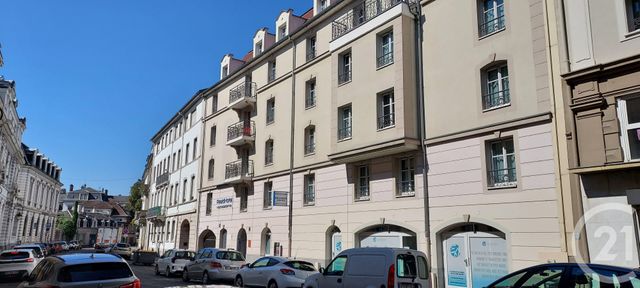Appartement Studio à vendre - 1 pièce - 20.72 m2 - MULHOUSE - 68 - ALSACE - Century 21 Weiblen Immeubles