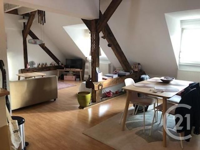 appartement - MULHOUSE - 68