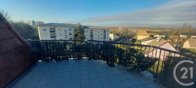 appartement - MULHOUSE - 68