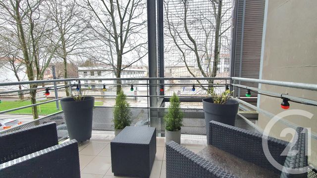 Appartement F2 à vendre MULHOUSE