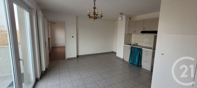 Appartement F2 à vendre - 2 pièces - 40.95 m2 - MULHOUSE - 68 - ALSACE - Century 21 Weiblen Immeubles