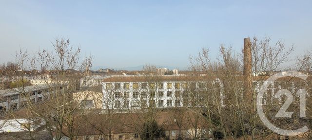 Appartement F2 à vendre - 2 pièces - 40.95 m2 - MULHOUSE - 68 - ALSACE - Century 21 Weiblen Immeubles