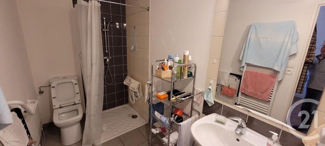 Appartement F2 à vendre - 2 pièces - 40.95 m2 - MULHOUSE - 68 - ALSACE - Century 21 Weiblen Immeubles
