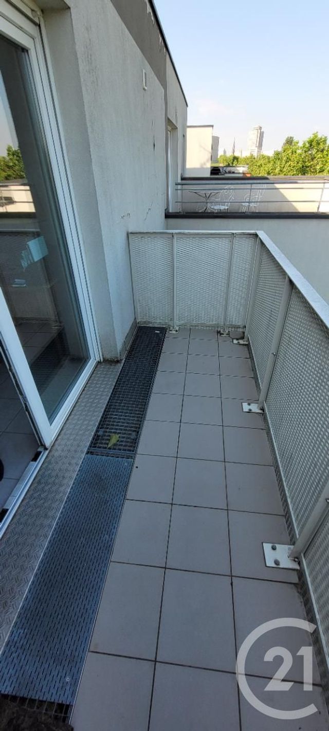 appartement - MULHOUSE - 68