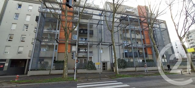 Appartement F2 à vendre - 2 pièces - 40.95 m2 - MULHOUSE - 68 - ALSACE - Century 21 Weiblen Immeubles