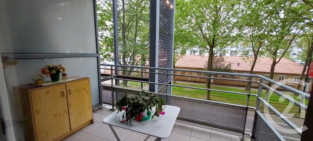 Appartement F2 à vendre - 2 pièces - 40.65 m2 - MULHOUSE - 68 - ALSACE - Century 21 Weiblen Immeubles