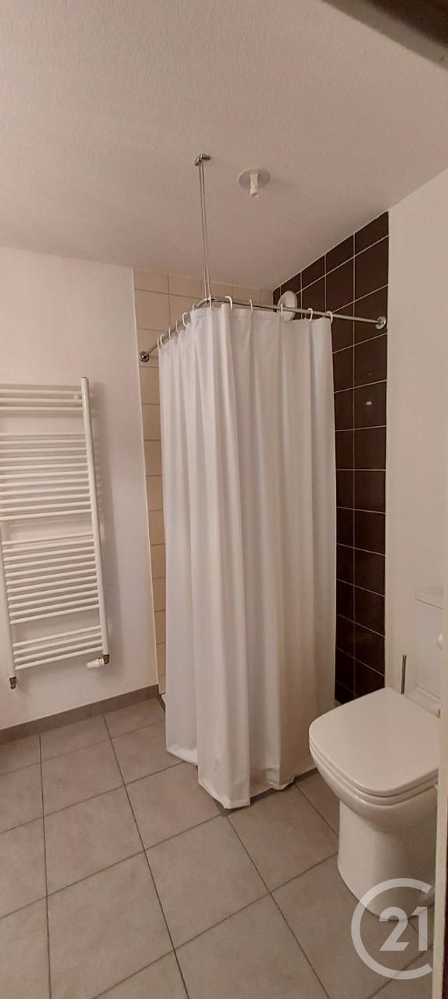 Appartement F2 à vendre - 2 pièces - 40.65 m2 - MULHOUSE - 68 - ALSACE - Century 21 Weiblen Immeubles