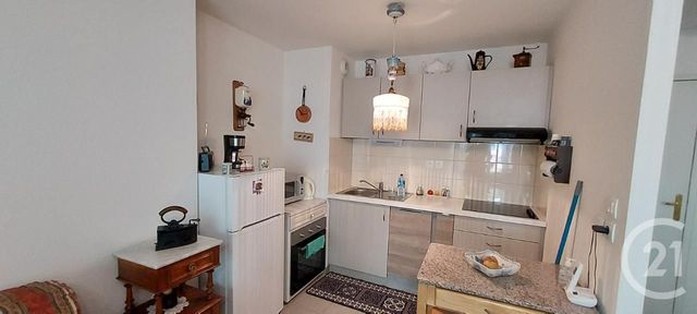 Appartement F2 à vendre - 2 pièces - 40.65 m2 - MULHOUSE - 68 - ALSACE - Century 21 Weiblen Immeubles
