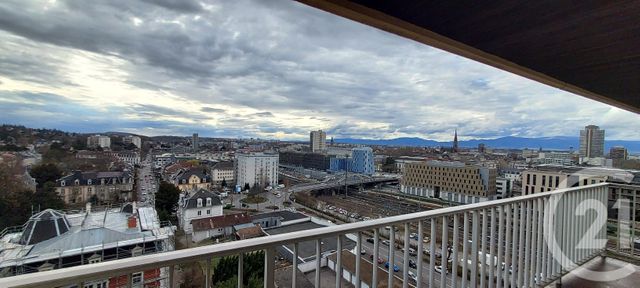appartement - MULHOUSE - 68