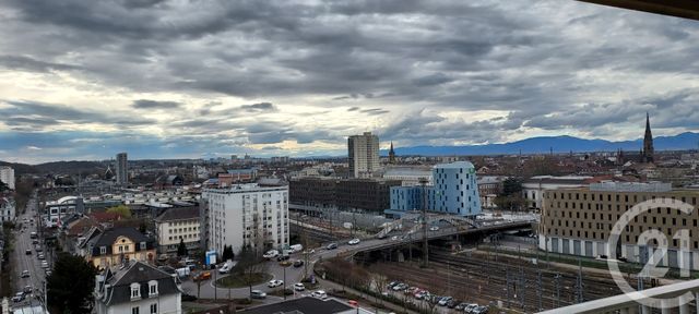 Afficher la photo en grand Appartement F5 à vendre - 4 pièces - 105.79 m2 - MULHOUSE - 68 - ALSACE - Century 21 Weiblen Immeubles