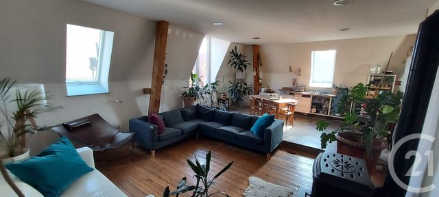 appartement - MULHOUSE - 68